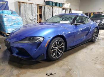  Salvage Toyota Supra