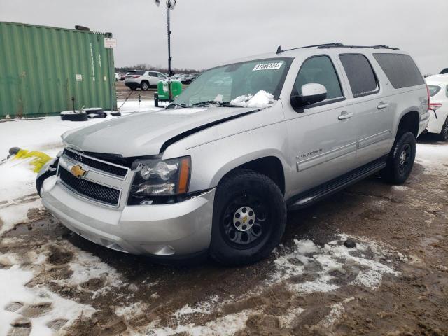  Salvage Chevrolet Suburban