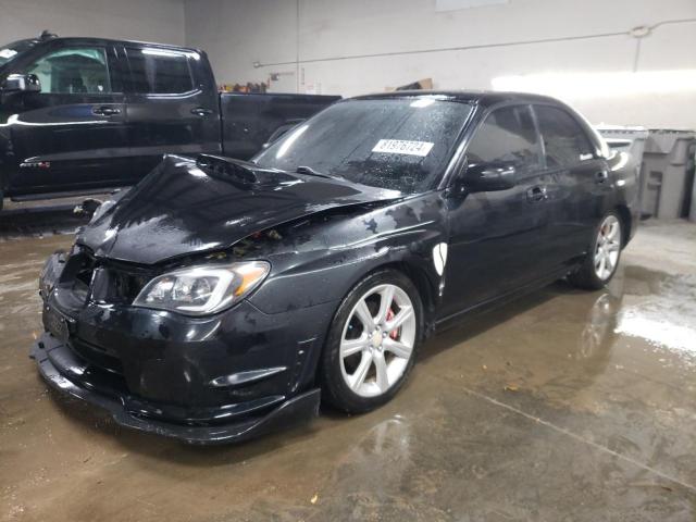  Salvage Subaru WRX