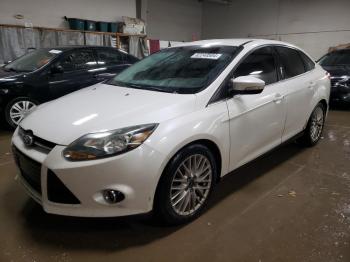  Salvage Ford Focus