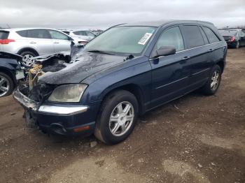  Salvage Chrysler Pacifica