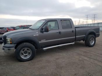  Salvage Ford F-250