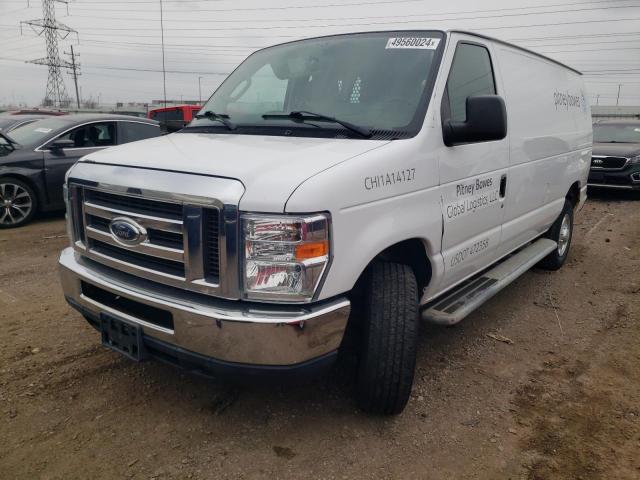  Salvage Ford Econoline