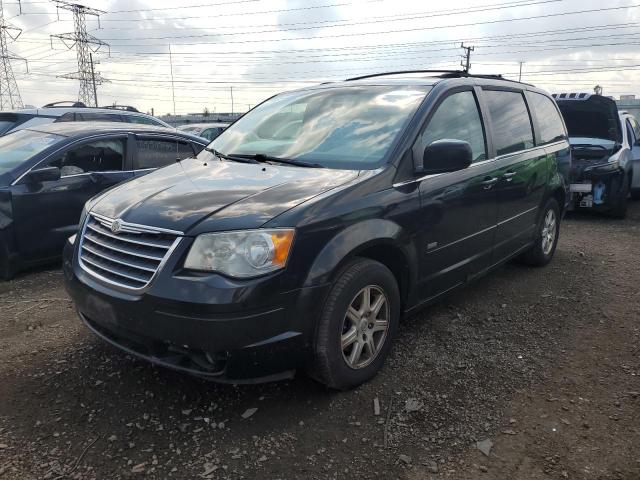  Salvage Chrysler Minivan