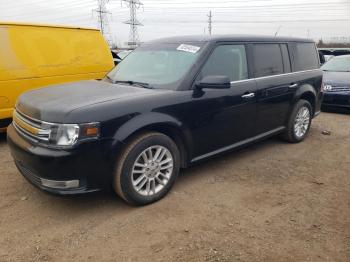  Salvage Ford Flex