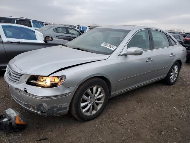  Salvage Hyundai Azera