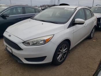  Salvage Ford Focus