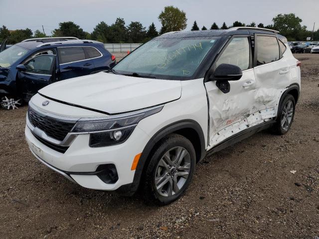  Salvage Kia Seltos