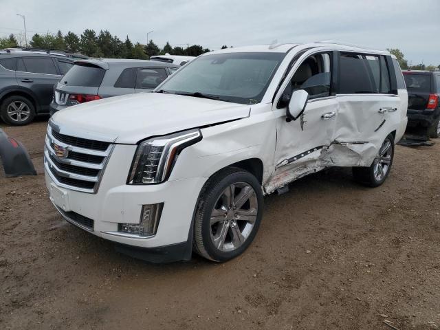  Salvage Cadillac Escalade