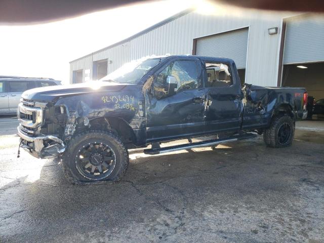  Salvage Ford F-350