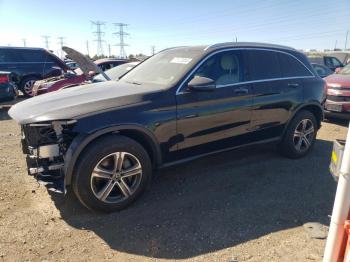  Salvage Mercedes-Benz GLC