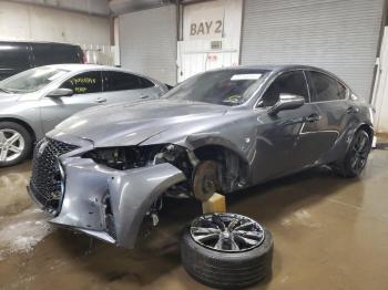  Salvage Lexus Is