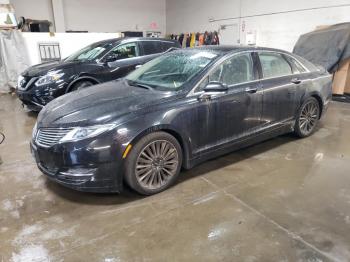  Salvage Lincoln MKZ