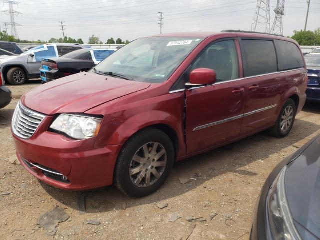  Salvage Chrysler Minivan