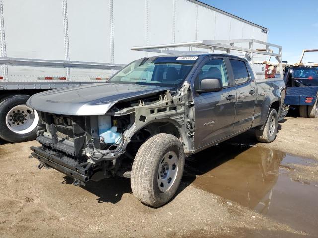  Salvage Chevrolet Colorado