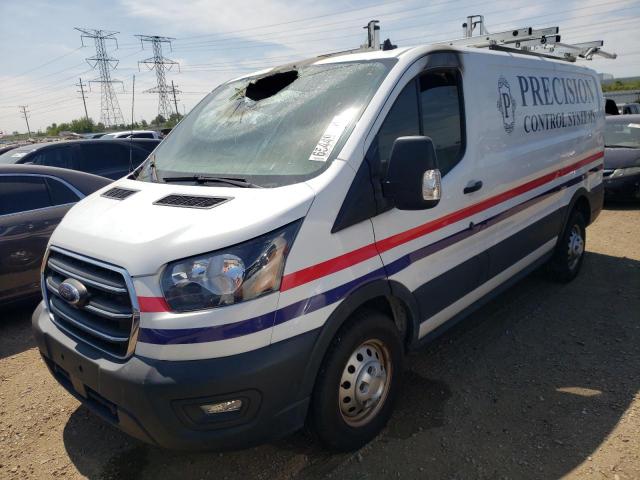  Salvage Ford Transit