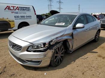  Salvage Volvo S60