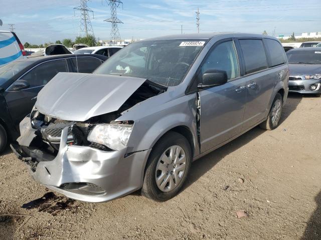  Salvage Dodge Caravan