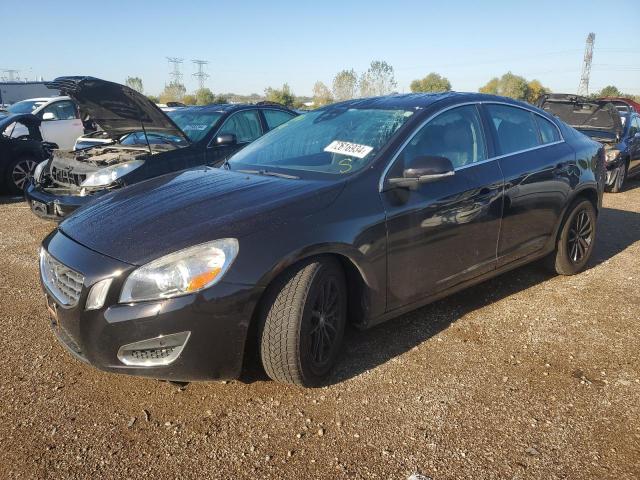  Salvage Volvo S60