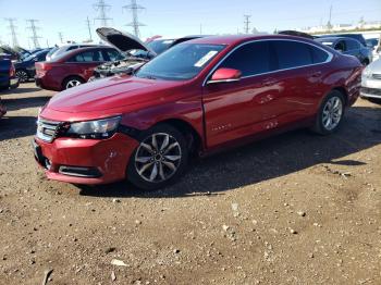  Salvage Chevrolet Impala