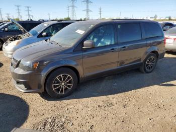  Salvage Dodge Caravan