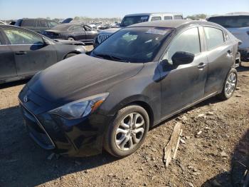  Salvage Toyota Yaris