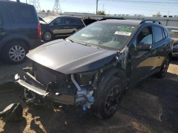  Salvage Subaru Crosstrek