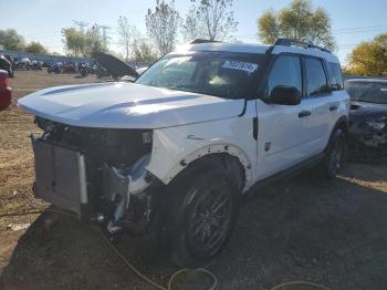  Salvage Ford Bronco