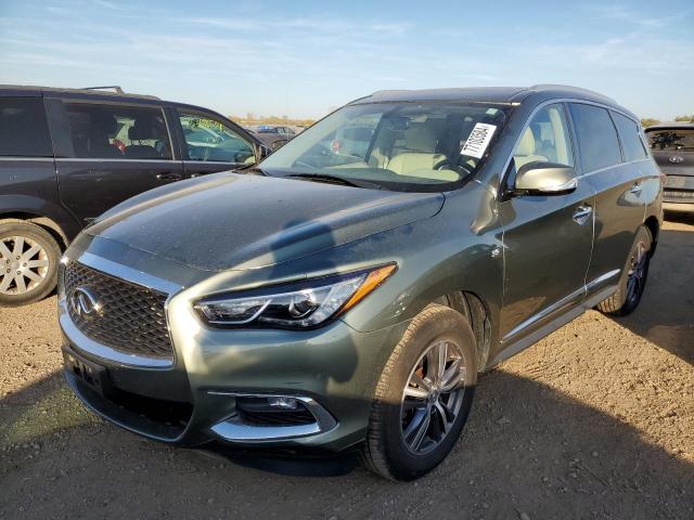  Salvage INFINITI Qx