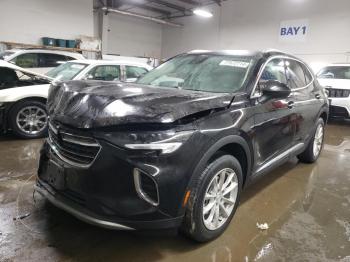  Salvage Buick Envision