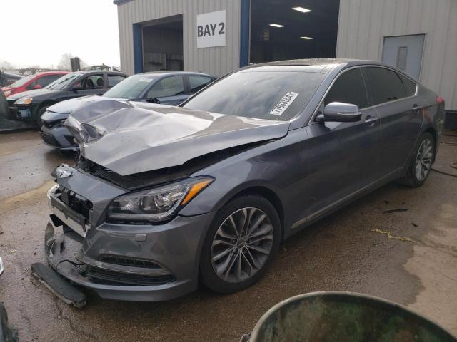  Salvage Hyundai Genesis