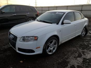  Salvage Audi A4