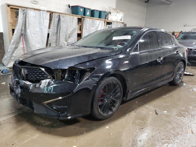  Salvage Acura ILX