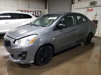  Salvage Mitsubishi Mirage