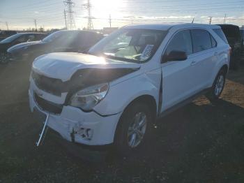  Salvage Chevrolet Equinox