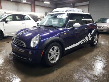  Salvage MINI Cooper