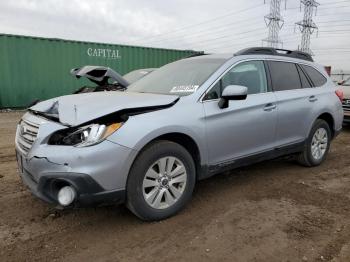  Salvage Subaru Outback