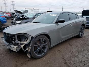  Salvage Dodge Charger