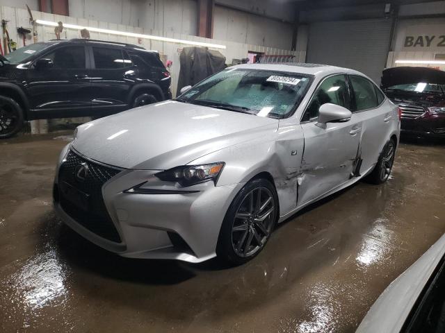  Salvage Lexus Is