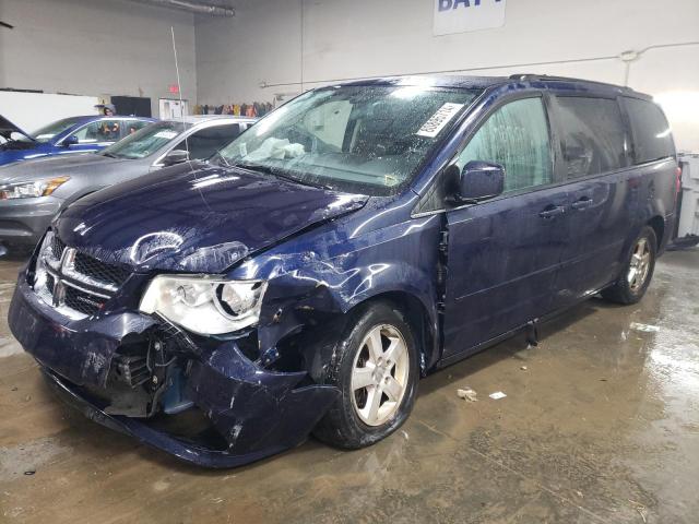  Salvage Dodge Caravan