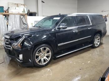  Salvage Cadillac Escalade