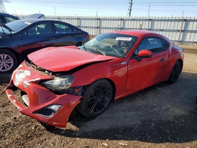  Salvage Toyota Scion