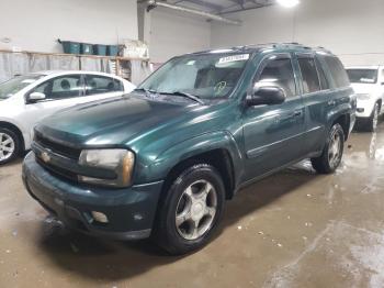  Salvage Chevrolet Trailblazer