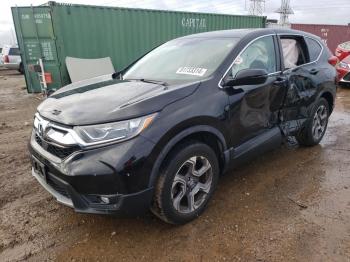  Salvage Honda Crv