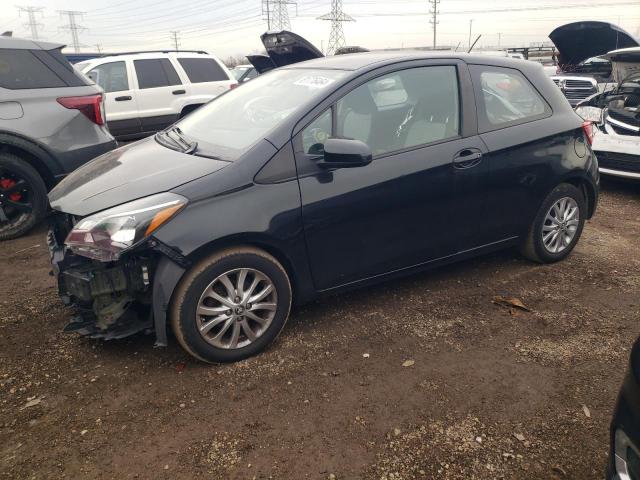  Salvage Toyota Yaris