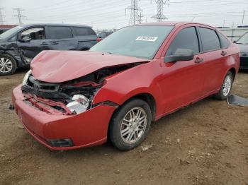  Salvage Ford Focus