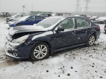  Salvage Subaru Legacy