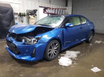  Salvage Toyota Scion