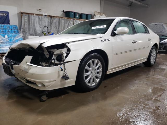  Salvage Buick Lucerne