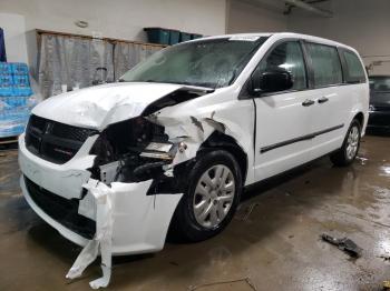  Salvage Dodge Caravan